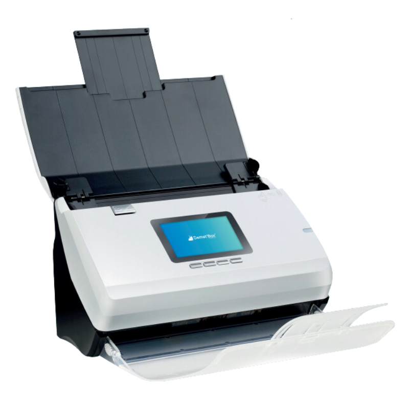 Scanner DematBox by Plustek Q30