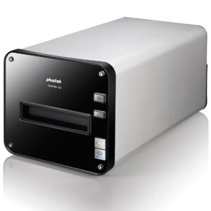 Scanner Plustek OpticFilm 120 - scanner à diapos et films