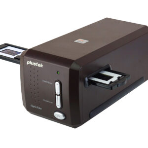 Scanner Plustek OpticFilm 8300i SE - scanner à diapos et films